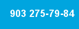 903 275-79-84 903 275-79-84
